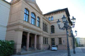 Gesellschaftshaus Magdeburg
